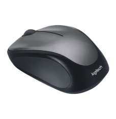 Logitech Mouse M235 Wireless, Grey/ black