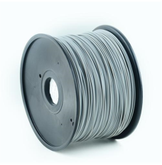 Flashforge ABS plastic filament  1.75 mm diameter, 1kg/spool, Grey
