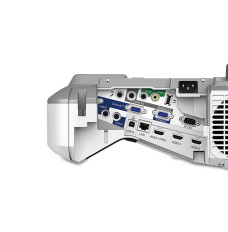Epson 3LCD projector EB-685W WXGA (1280x800), 3500 ANSI lumens, White, Lamp warranty 12 month(s)
