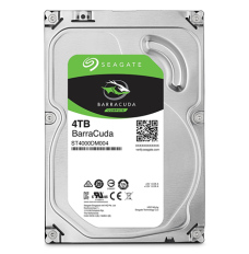 Seagate ST4000DM004 5400 RPM, 4000 GB