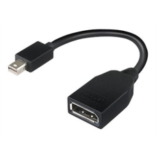 Lenovo Mini-DisplayPort to DisplayPort Adapter