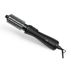 Satin Hair 7 airstyler with IONTEC | AS 720 | Warranty 24 month(s) | Braun | Number of heating levels 2 | 700 W | Black