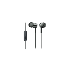 Sony MDR-EX155APB Wired, In-ear, Microphone, 3.5 mm, Black