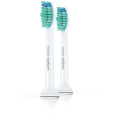 Philips Standard Sonic toothbrush heads HX6012/07 Heads, For adults, Number of brush heads included 2