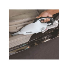 Makita | Vacuum Cleaner | DCL180ZW | Cordless operating | 18 V | Operating time (max) 39 min | White