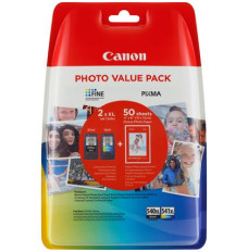 Canon Ink Cartridge XL Multipack