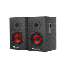 Genesis Helium 200  Gaming Speakers, 4 Ω, Black