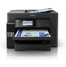 Epson EcoTank L15150 Colour, Inkjet, Multicunctional Printer, A3+, Wi-Fi, Black