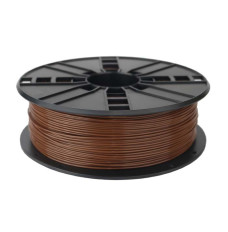 Flashforge PLA filament 1.75 mm diameter, 1kg/spool, Brown