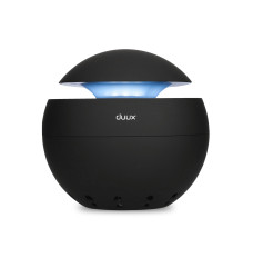 Duux Air Purifier Sphere 2.5 W, Suitable for rooms up to 10 m², Black