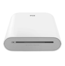 Xiaomi Mi Portable Photo Printer Colour, ZINK Zero-Ink, White