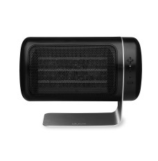 Duux Heater Twist Fan Heater, 1500 W, Number of power levels 3, Suitable for rooms up to 40 m², Black
