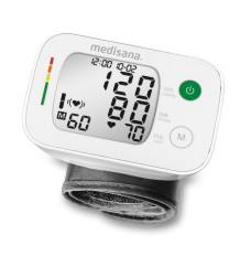 Medisana | Blood Pressure Monitor | BW 335 | White