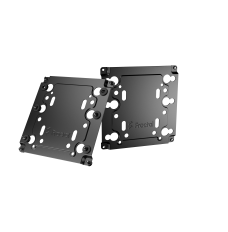 Fractal Design Universal Multibracket – Type A (2-pack) Black