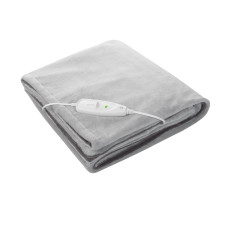 Medisana Heating Blanket HB 675 XXL Number of heating levels 4, Number of persons 1, Washable, 120 W, Grey
