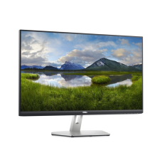 Dell | LCD monitor | S2721H | 27 " | IPS | FHD | 16:9 | 75 Hz | 4 ms | 1920 x 1080 | 300 cd/m² | Audio line-out port | HDMI ports quantity 2 | Silver | Warranty 36 month(s)