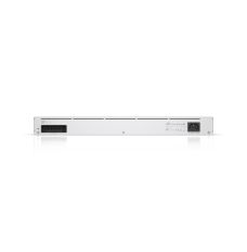 Ubiquiti UniFi Multi-Application System with 3.5" HDD Expansion and 8 Port Switch UDM-Pro Web managed, Rackmountable, SFP+ ports quantity 1 x 1/10G SFP+ LAN, 1 x 1/10G SFP+ WAN, Power supply type Internal, Ethernet LAN (RJ-45) ports 8