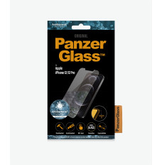 PanzerGlass | Apple | For iPhone 12/12 Pro | Glass | Transparent | Clear Screen Protector