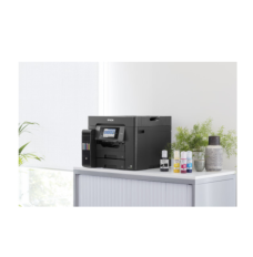 Multifunctional Printer | EcoTank L6570 | Inkjet | Colour | Inkjet Multifunctional Printer | A4 | Wi-Fi | Black