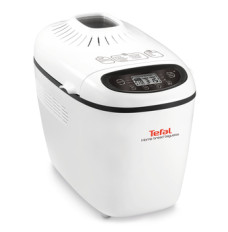 TEFAL | Bread maker | PF610138 | Power 1600 W | Number of programs 16 | Display LCD | White