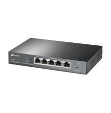 TP-LINK SafeStream Multi-WAN VPN Router TL-ER605 802.1q 10/100/1000 Mbit/s Ethernet LAN (RJ-45) ports 1 Fixed Gigabit LAN Port Mesh Support No MU-MiMO No No mobile broadband