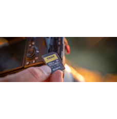 Sony Tough Memory Card UHS-II 256 GB, MicroSDXC, Flash memory class 10