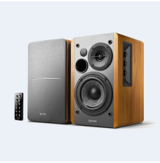 Edifier Powered Bluetooth Speakers R1280DBS Brown, Bluetooth, Wireless connection