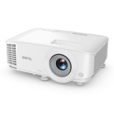 Benq SVGA Business Projector For Presentation MS560 SVGA (800x600), 4000 ANSI lumens, White, Pure Clarity with Crystal Glass Lenses, Smart Eco