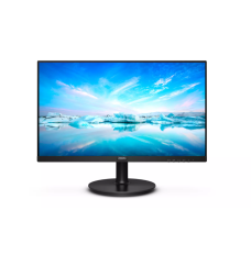 Philips LCD Monitor 271V8LA/00 27 ", FHD, 1920 x 1080 pixels, VA, 16:9, Black, 4 ms, 250 cd/m², Audio output, 75 Hz, W-LED system, HDMI ports quantity 1