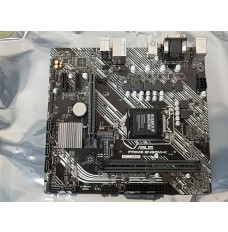 SALE OUT. ASUS PRIME B460M-K | Asus | PRIME B460M-K | Processor family Intel | Processor socket LGA1200 | DDR4 | Memory slots 2 | Chipset Intel B | Micro ATX | REFURBISHED, WITHOUT ORIGINAL PACKAGING AND ACCESSORIES, BACKPANEL INCLUDED | Asus | PRIME B460