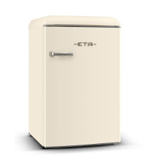 ETA | Refrigerator | ETA253590040E Storio retro | Energy efficiency class E | Free standing | Larder | Height 90 cm | Fridge net capacity 92 L | Freezer net capacity 18 L | 38 dB | Beige