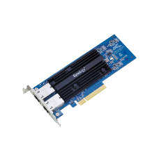 Synology E10G18-T2 Dual Port 10Gb RJ45 PCIe Network Interface Card PCIe 3.0 x8