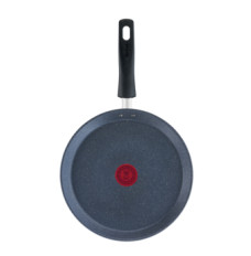 TEFAL Pancake Pan G1503872 Healthy Chef  Crepe, Diameter 25 cm, Suitable for induction hob, Fixed handle