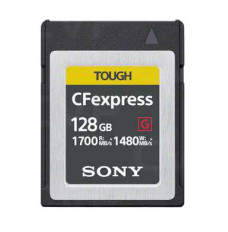Sony CEBG128.SYM CEB-G Series CFexpress Type B Memory Card - 128GB