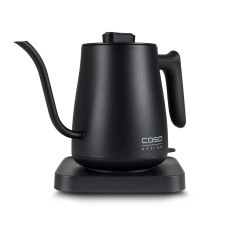 Caso Coffee Classic Kettle 1877 Electric, 1310  W, 0.6 L, 360° rotational base, Black