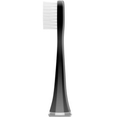 ETA Toothbrush replacement  RegularClean ETA070790500  Heads, For adults, Number of brush heads included 2, Black