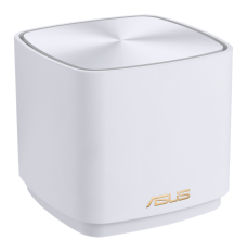 Asus Router ZenWiFi AX Mini (XD4) 802.11ax 1201+574 Mbit/s 10/100/1000 Mbit/s Ethernet LAN (RJ-45) ports 2 Mesh Support Yes MU-MiMO Yes No mobile broadband Antenna type 2xInternal