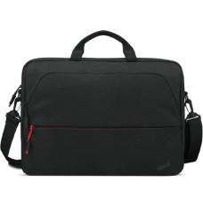 Lenovo ThinkPad Essential 15.6" Topload (Sustainable & Eco-friendly, made with recycled PET: Total 7.5% Exterior: 24%) Black