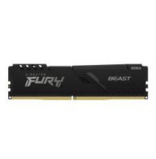 Kingston Fury Beast 32 GB, DDR4, 3200 MHz, PC/server, Registered No, ECC No