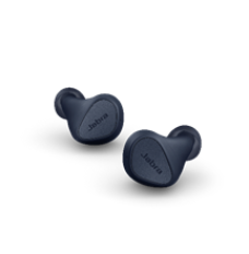 Jabra | True Wireless Earbuds | Elite 2 | In-ear | Microphone | Noise canceling | Navy