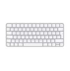 Apple | Magic Keyboard | MK2A3Z/A | Compact Keyboard | Wireless | EN | Bluetooth | Silver/ White | 239 g