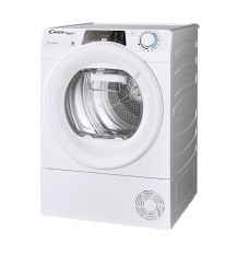 Candy Dryer Machine ROE H10A2TE-S  Energy efficiency class A++, Front loading, 10 kg, Heat pump, Big Digit, Depth 58.5 cm, Wi-Fi, White