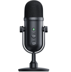 Razer | Seiren V2 Pro | Streaming Microphone | Black | Wired | kg