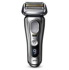Braun Shaver 9477CC Operating time (max) 50 min Wet & Dry Silver