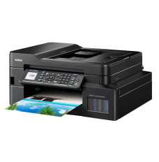 Brother Multifunctional printer MFC-T920DW Colour, Inkjet, 4-in-1, A4, Wi-Fi, Black