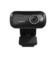Natec Webcam, Lori, Full HD, 1080p, Manual Focus