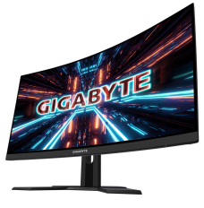 Gigabyte Curved Gaming Monitor G27FC A 27 " VA FHD 1920 x 1080 pixels 16:9 1 ms 250 cd/m² Black HDMI ports quantity 2 165 Hz