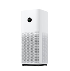 Xiaomi Smart Air Purifier 4 Pro 50 W, Suitable for rooms up to 35–60 m², 500 m³, White