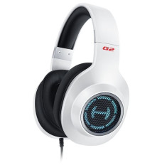 Edifier | G2 II | Wired | Over-ear | Microphone | White