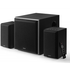 Edifier Speaker  M601DB Wireless connection, Black, Bluetooth